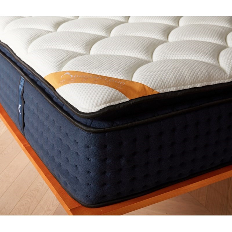 Deerfield drive plush pillow top mattress cheap